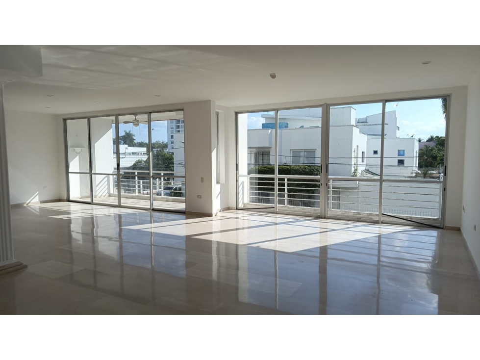APARTAMENTO DUPLEX EN VENTA EL RECREO MONTERIA — foto 4