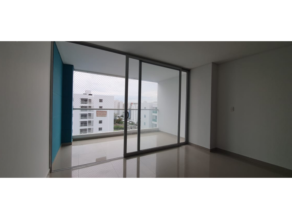 APARTAMENTO EN VENTA RENTANDO CASTELLANA MONTERIA — foto 2