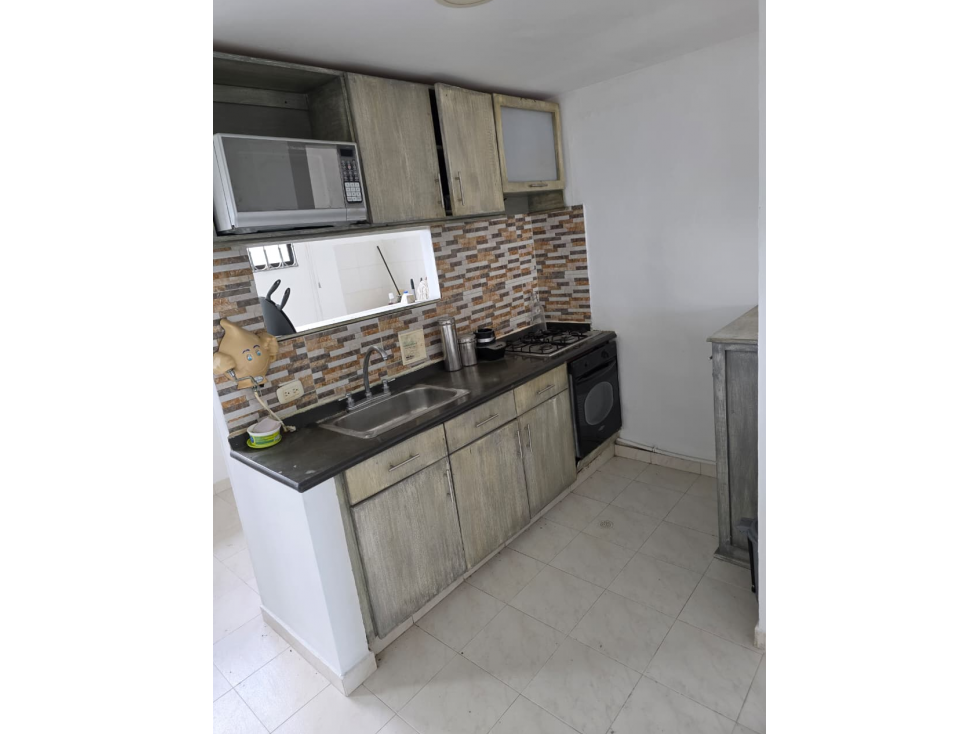 APARTAMENTO EN VENTA CASTELLANA EN MONTERIA — foto 3