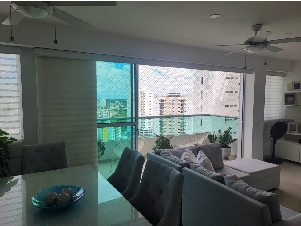 ESPECTACULAR APARTAMENTO EN VENTA - NORTE MONTERIA - 3