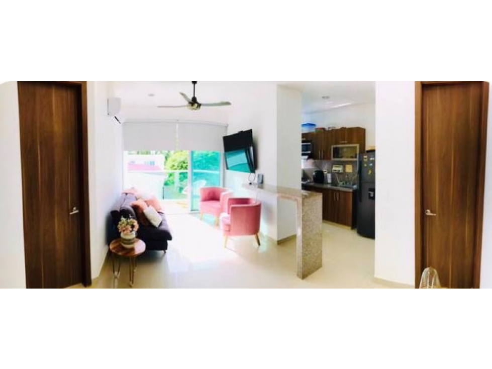 APARTAMENTO EN VENTA EN EL RECREO MONTERIA — foto 3