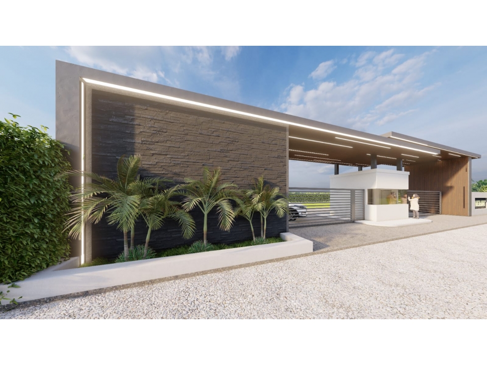 PROYECTO DE LOTES CAMPESTRES VIAS SABANAL- MONTERIA