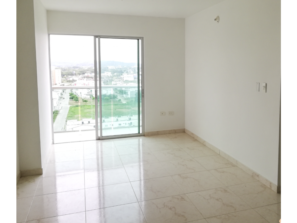 APARTAMENTO EN VENTA RENTANDO MONTEVERDE- MONTERIA — foto 3