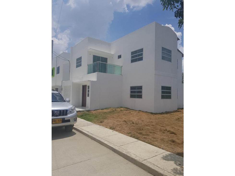 CASA EN VENTA BARRIO BONANZA (MONTERIA)