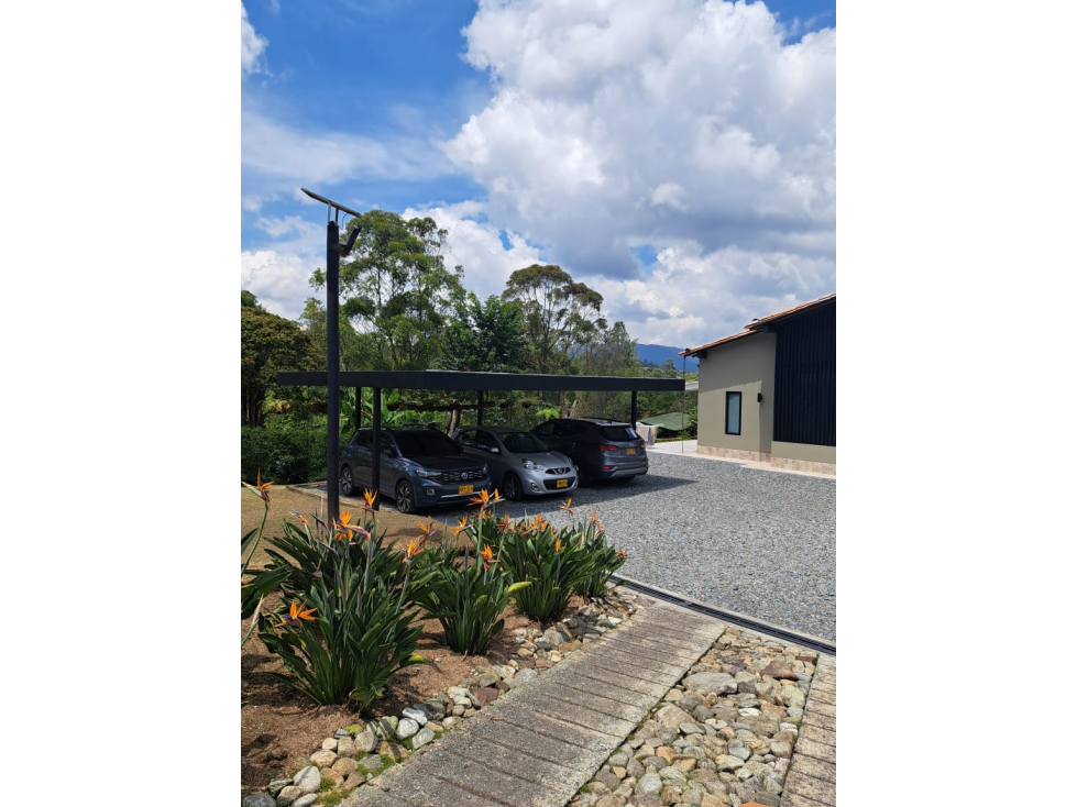 Finca en la Vereda Pantanillo en el Retiro — foto 2