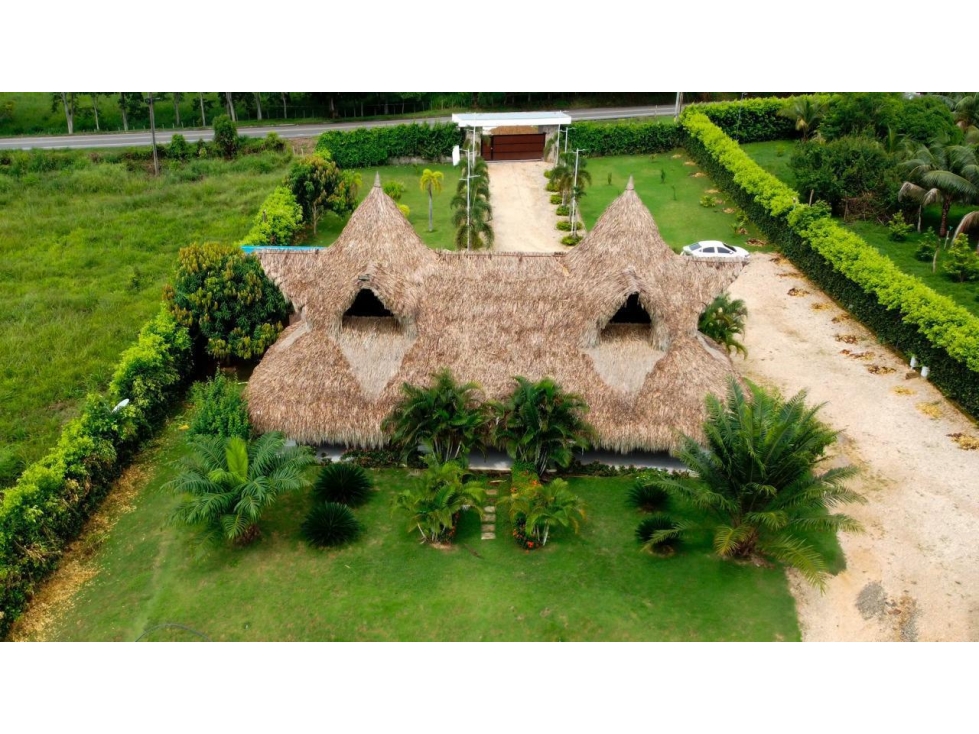 CASA FINCA EN VENTA 1000MT CIENAGA DE ORO- MONTERIA - 3