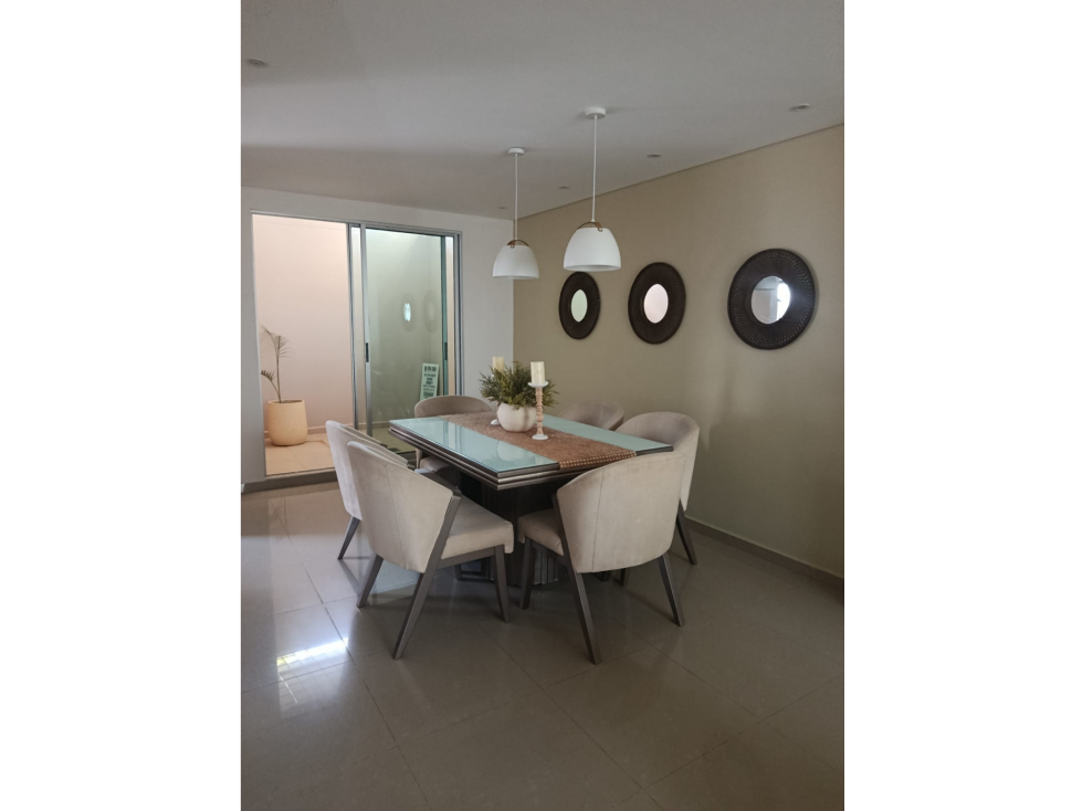 CASA EN ARRIENDO Y VENTA UNIDAD CERRADA- CASTELLANA MONTERIA — foto 4