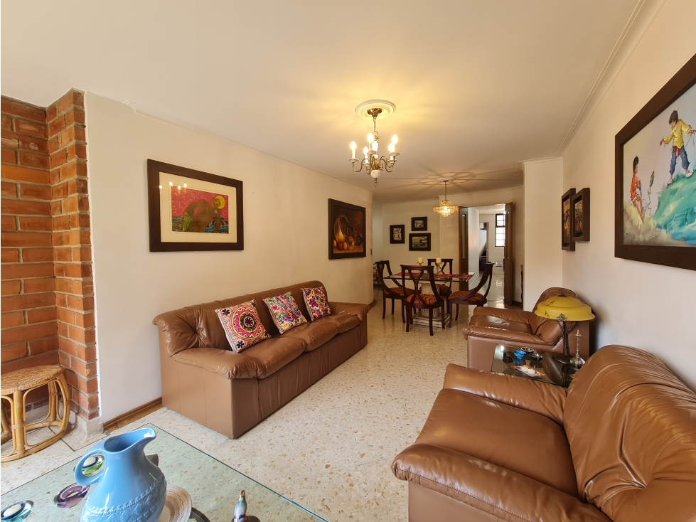 VENTA APARTAMENTO EN MEDELLINA, SECTOR LAURELES (SANTA TERESITA) — foto 5