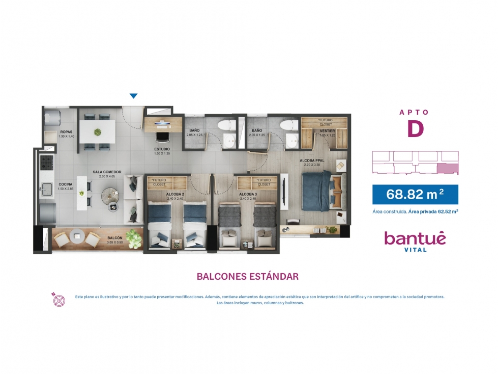 VENTA CESIÓN DE DERECHOS EN LA ESTRELLA, SECTOR LA ALDEA — foto 6