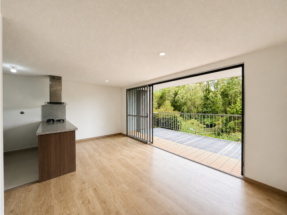 VENTA APARTAMENTO EN RIONEGRO, SECTOR LOS COLEGIOS — foto 2
