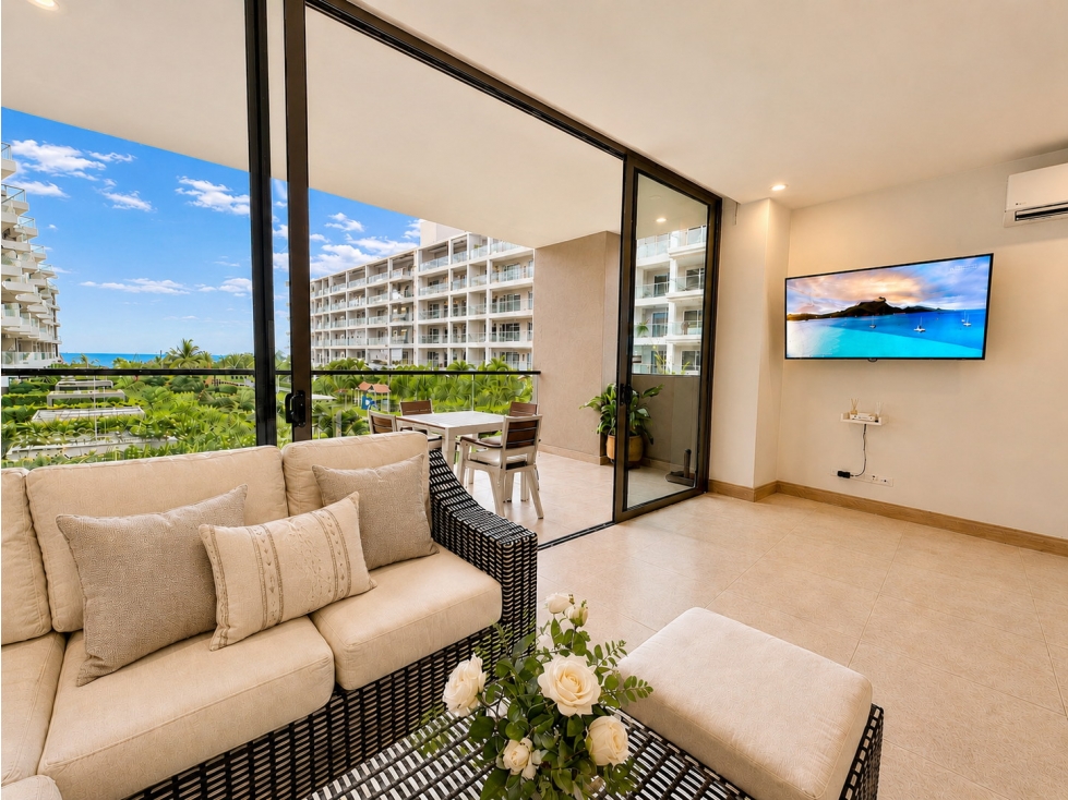 Apartamento en venta en Morros Zoe, Serena del Mar | CARTAGENA — foto 4