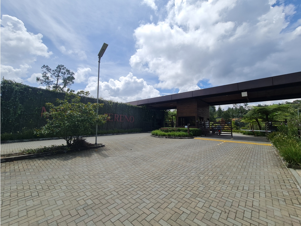 VENTA LOTE EN MONTE SERENO EL RETIRO, SECTOR PANTANILLO