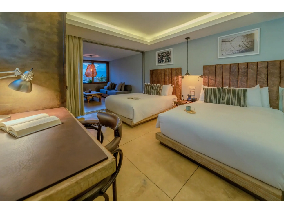 VENTA HABITACION HOTELERA HOTEL CHARLEE EL POBLADO, SECTOR P. LLERAS - 3