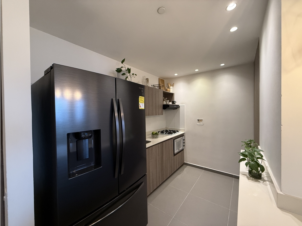 VENTA DE APARTAESTUDIO EN ENVIGADO, SECTOR LOMA DE LAS BRUJAS (EPIC) — foto 5