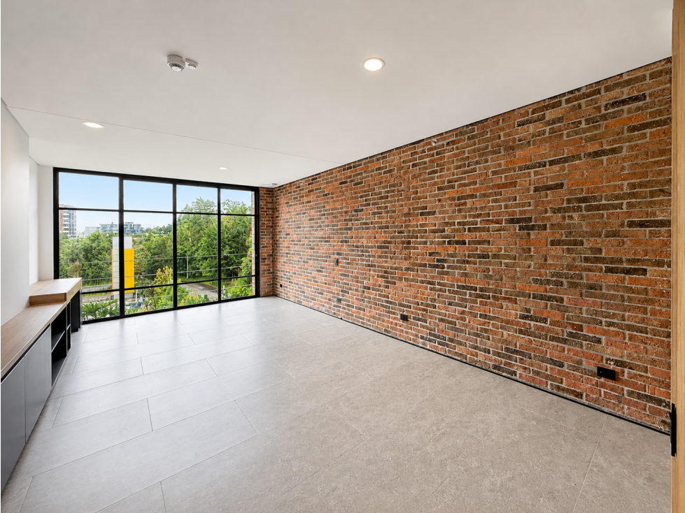 VENTA APARTA-LOFT EN ENVIGADO, SECTOR ALTO DE PALMAS - USHUAYA — foto 4