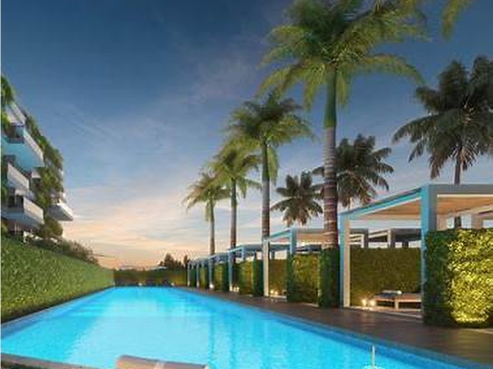 Apartamento en venta en Morros Park, Serena del Mar, Cartagena — foto 5