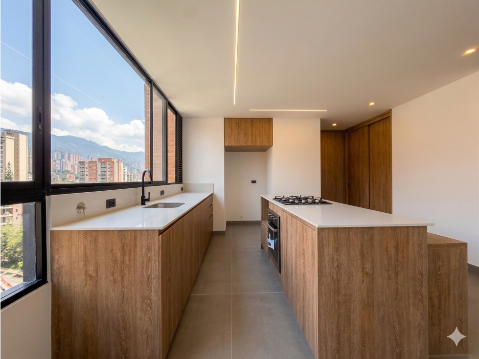 ARRIENDO APARTAMENTO EN EL POBLADO, SECTOR CASTROPOL — foto 6