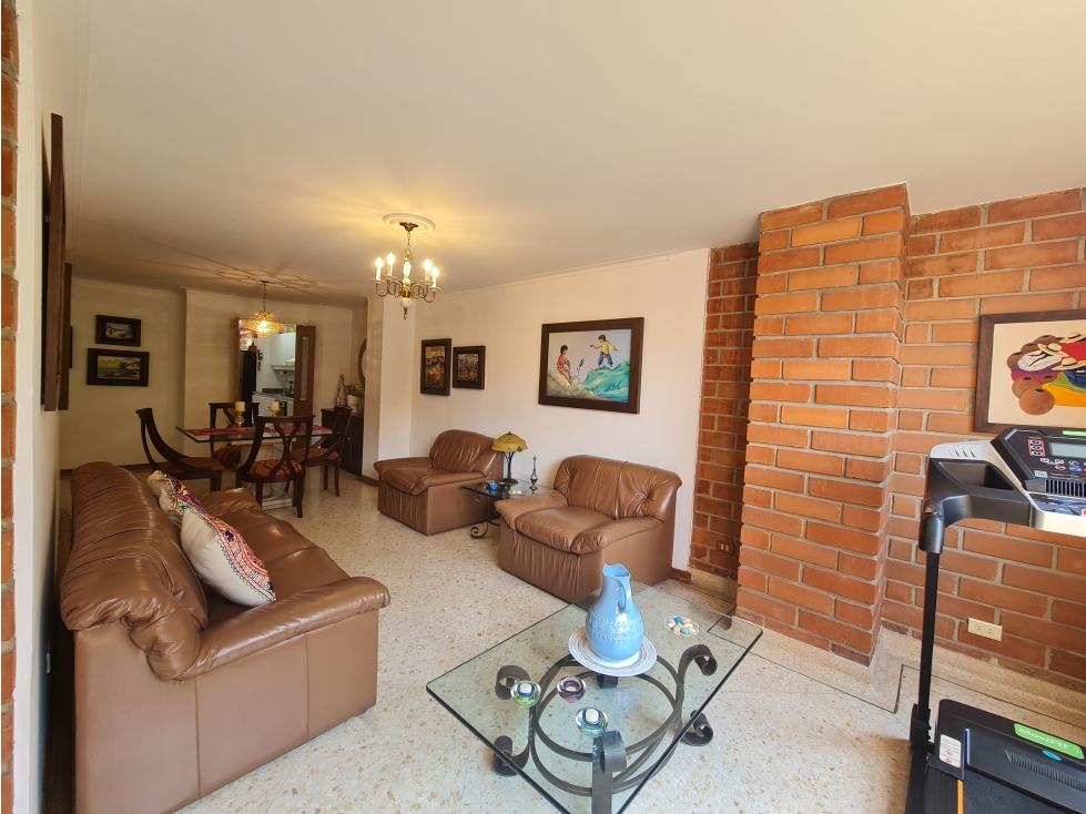 VENTA APARTAMENTO EN MEDELLINA, SECTOR LAURELES (SANTA TERESITA) — foto 6