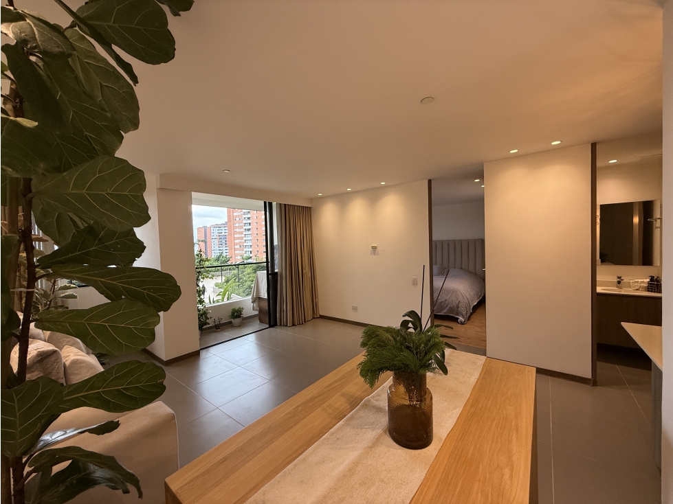 VENTA DE APARTAESTUDIO EN ENVIGADO, SECTOR LOMA DE LAS BRUJAS (EPIC) — foto 4