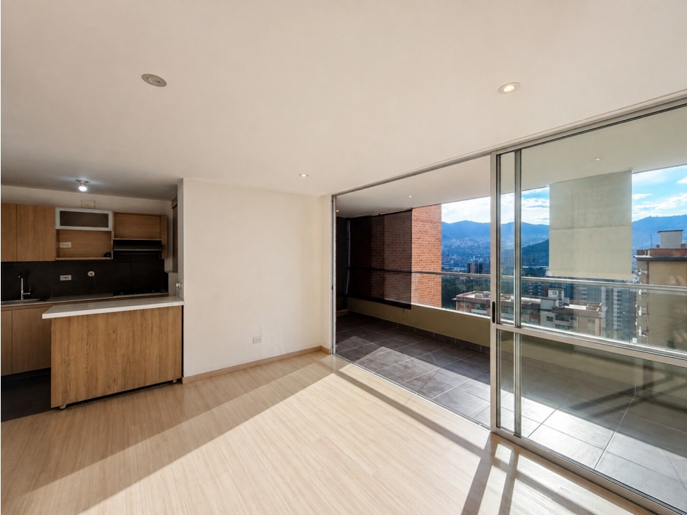 Apartamento en arriendo en Loma del Esmeraldal, Envigado - 79M2 — foto 6