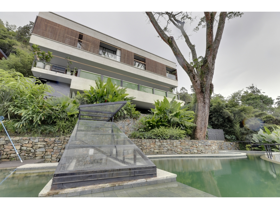 VENTA CASA EN EL POBLADO, SECTOR LOS BALSOS — foto 2