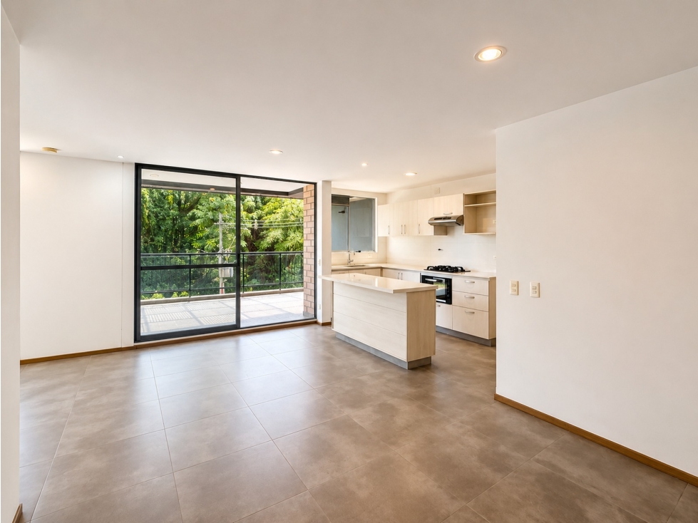 VENTA APARTAMENTO EN ENVIGADO, SECTOR LOMA DEL ESMERALDAL