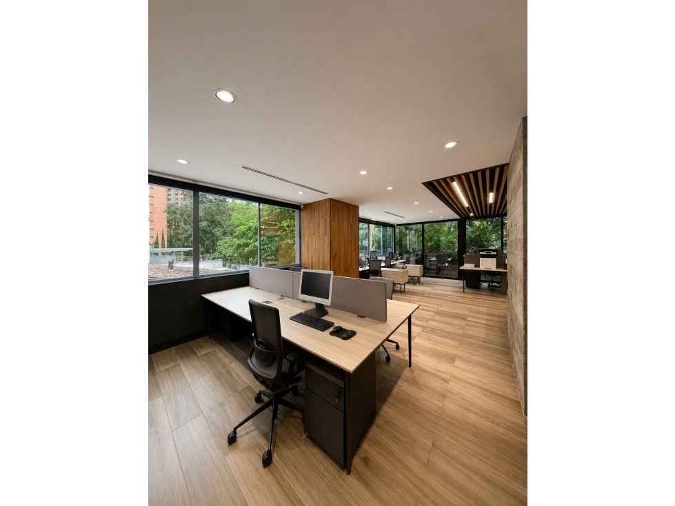 VENTA DE OFICINA EN EL POBLADO, SECTOR SANTA MARIA DE LOS ANGELES — foto 6