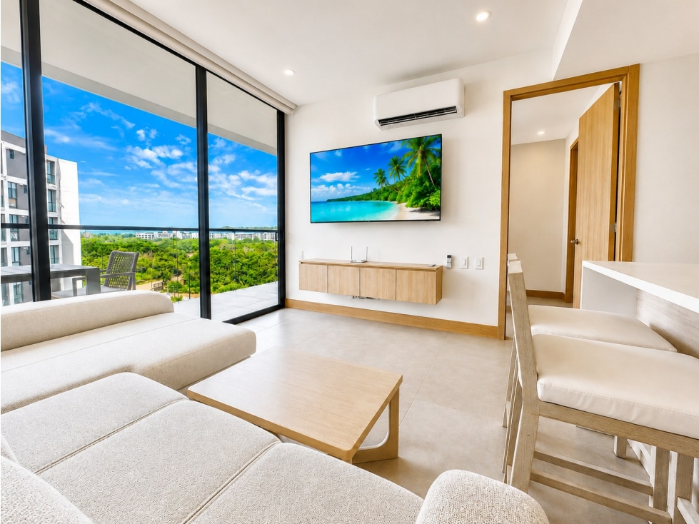 Venta apartamento Morros Kai Serena del Mar Playa Manzanillo Cartagena — foto 3