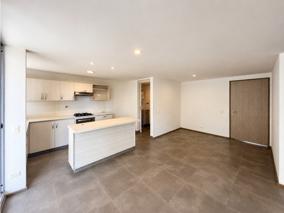 VENTA APARTAMENTO EN ENVIGADO, SECTOR LOMA DEL ESMERALDAL — foto 2
