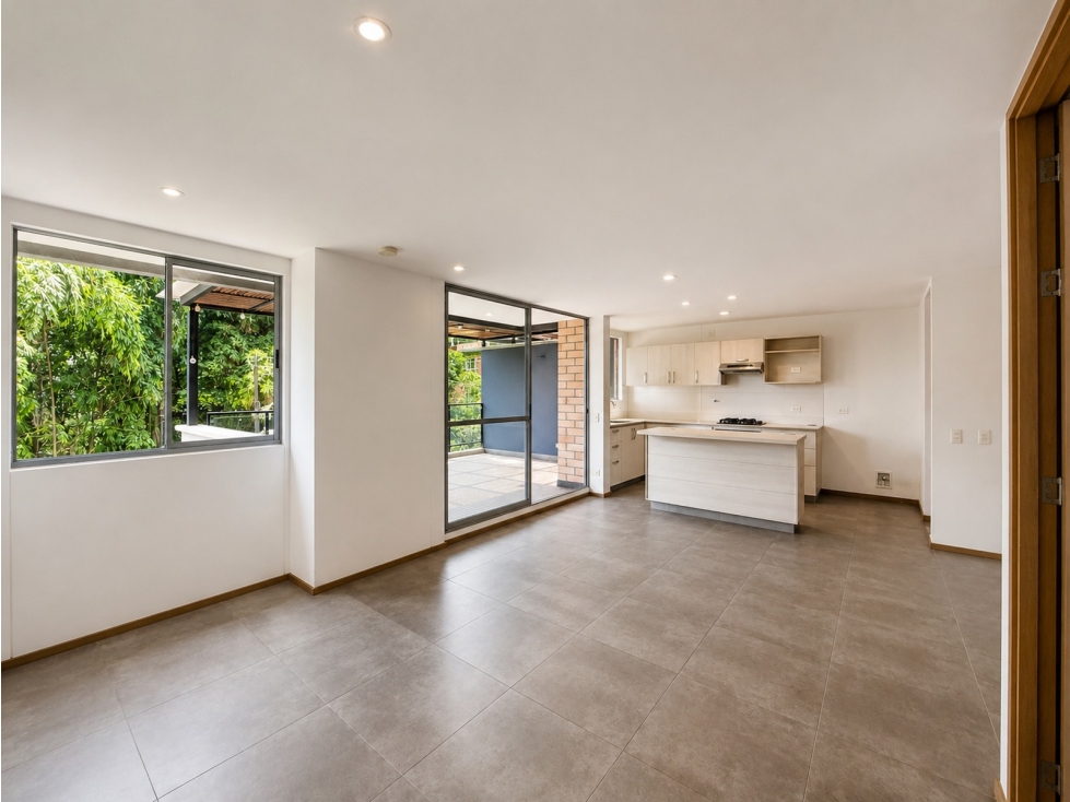 VENTA APARTAMENTO EN ENVIGADO, SECTOR LOMA DEL ESMERALDAL — foto 3