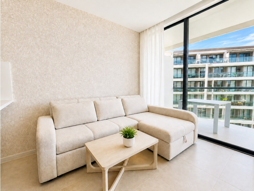 Venta apartamento Morros Kai Serena del Mar Playa Manzanillo Cartagena — foto 5