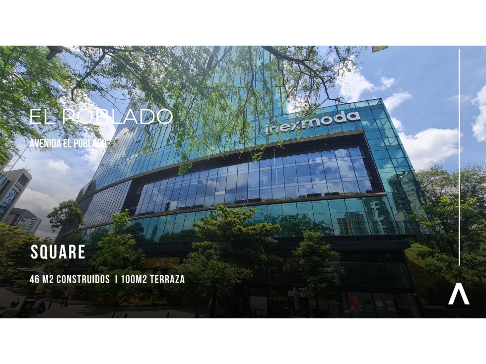 VENTA DE LOCAL COMERCIAL EN EL POBLADO, SECTOR AV EL POBLADO - BALSOS