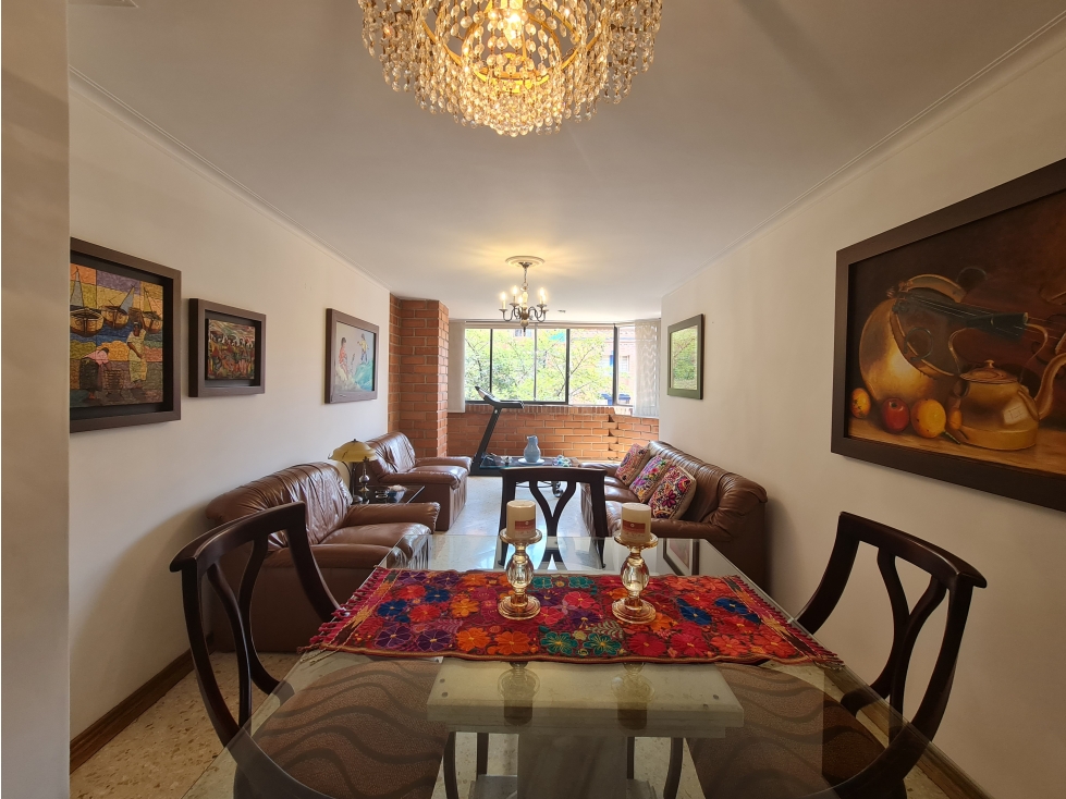 VENTA APARTAMENTO EN MEDELLINA, SECTOR LAURELES (SANTA TERESITA) — foto 4