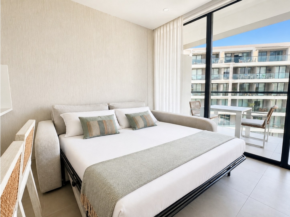 Venta apartamento Morros Kai Serena del Mar Playa Manzanillo Cartagena — foto 6