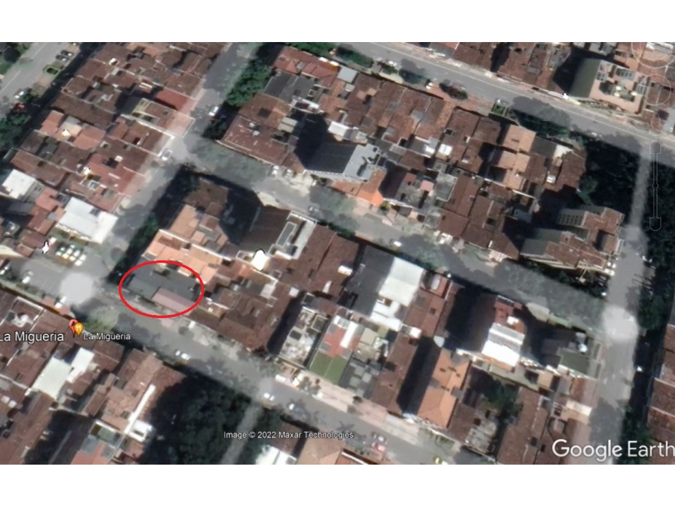VENTA CASA-LOTE EN MEDELLIN, SECTOR EL ESTADIO — foto 3
