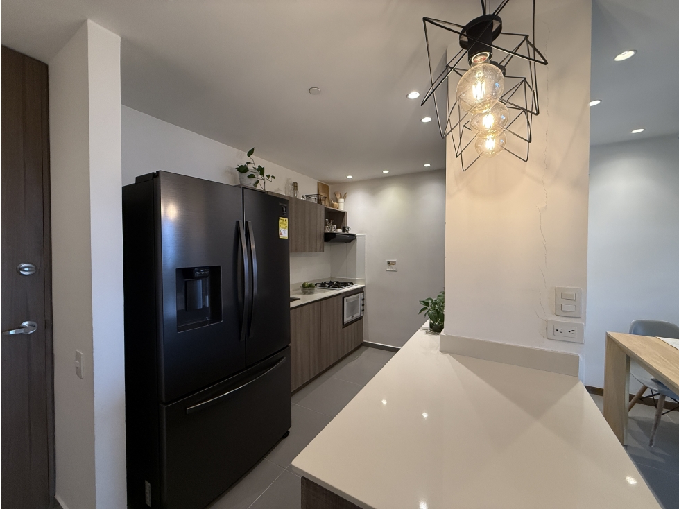 VENTA DE APARTAESTUDIO EN ENVIGADO, SECTOR LOMA DE LAS BRUJAS (EPIC) — foto 6