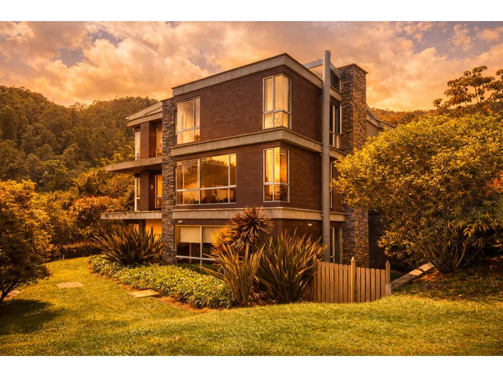 VENTA APARTAMENTO EN EL RETIRO, SECTOR FIZEBAD ( TIPO CHALET) — foto 2