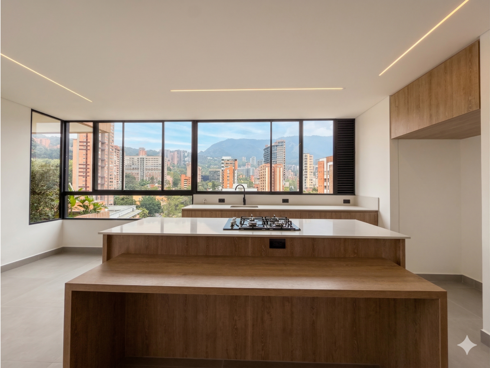 ARRIENDO APARTAMENTO EN EL POBLADO, SECTOR CASTROPOL — foto 5
