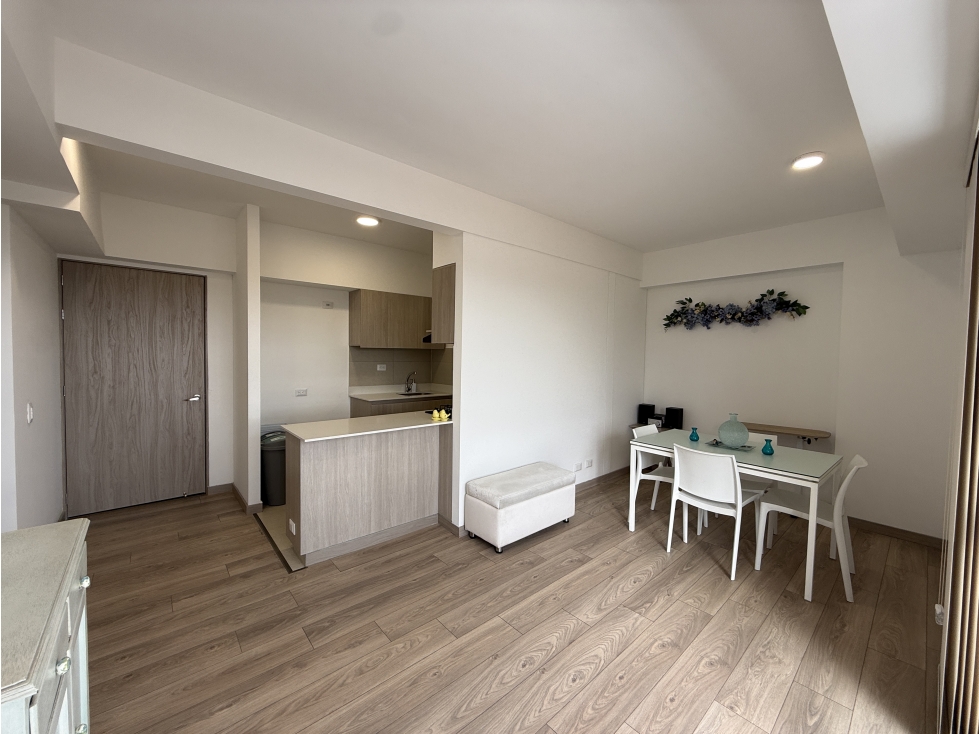 ARRIENDO APARTAMENTO EN RIONEGRO, SECTOR SAN NICOLAS - VIVARI — foto 2