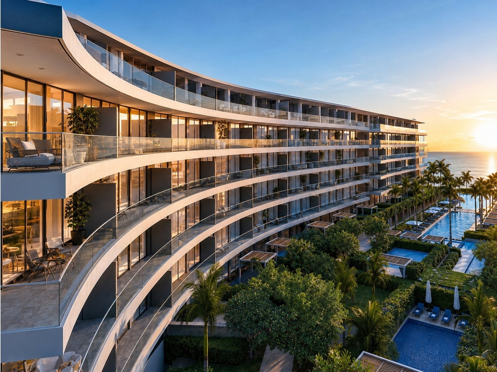 PENTHOUSE EN VENTA EN MORROS AURA, SERENA DEL MAR CARTAGENA