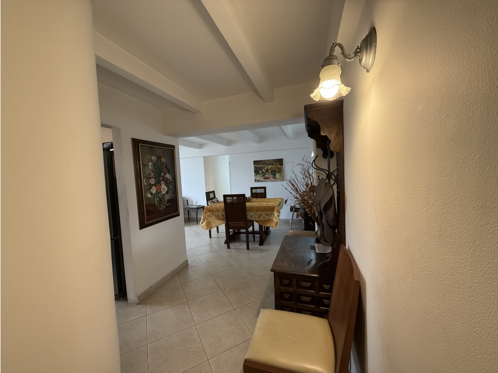 VENTA APARTAMENTO EN EL POBLADO, SECTOR LA VISITACION — foto 2