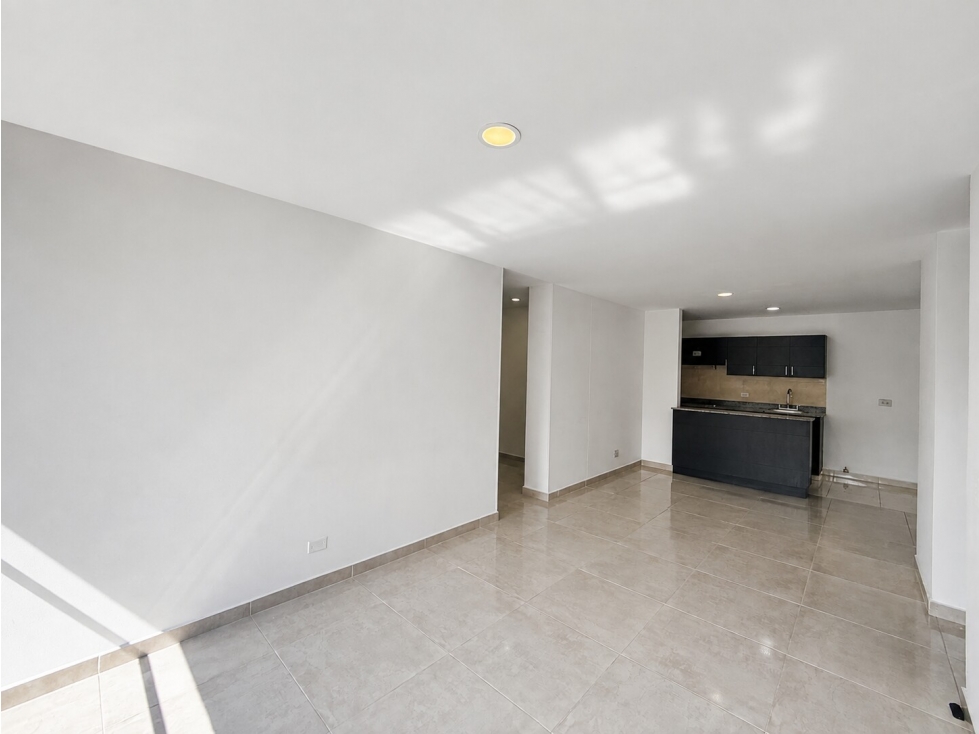 Apartamento en arriendo en Ciudad del Río, Medellín | 73 m² — foto 4