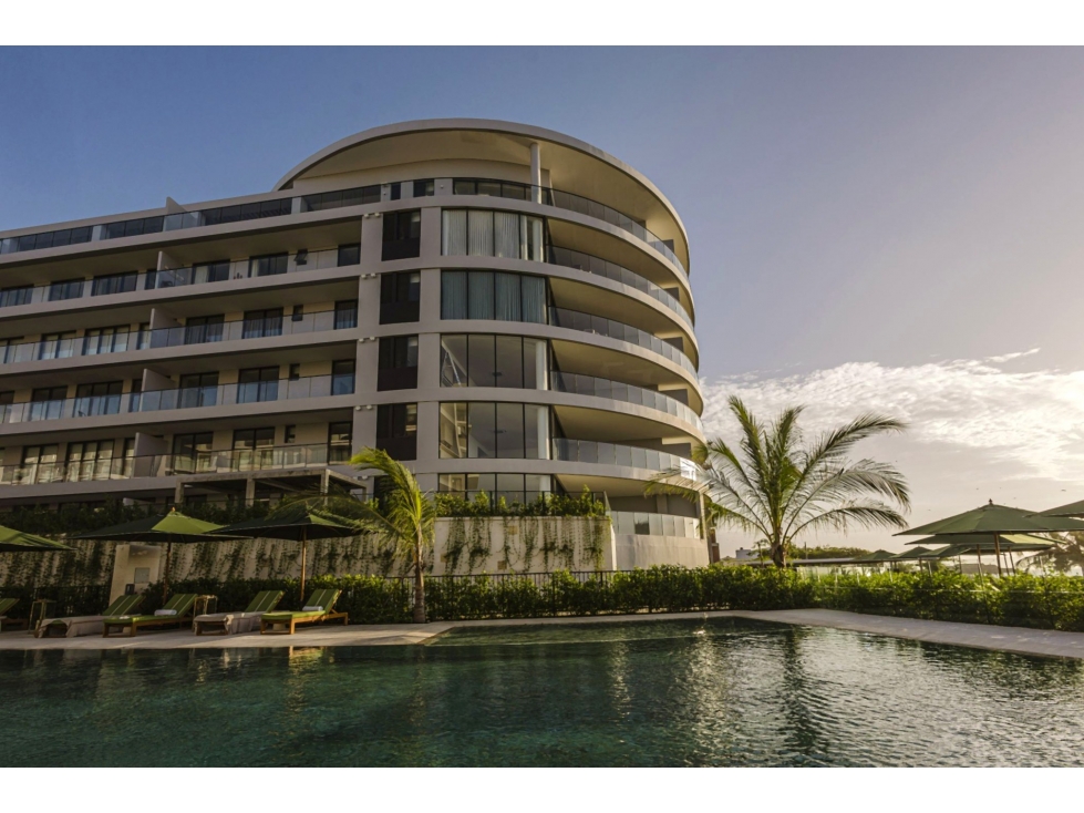 Venta apartamento Morros Kai Serena del Mar Playa Manzanillo Cartagena