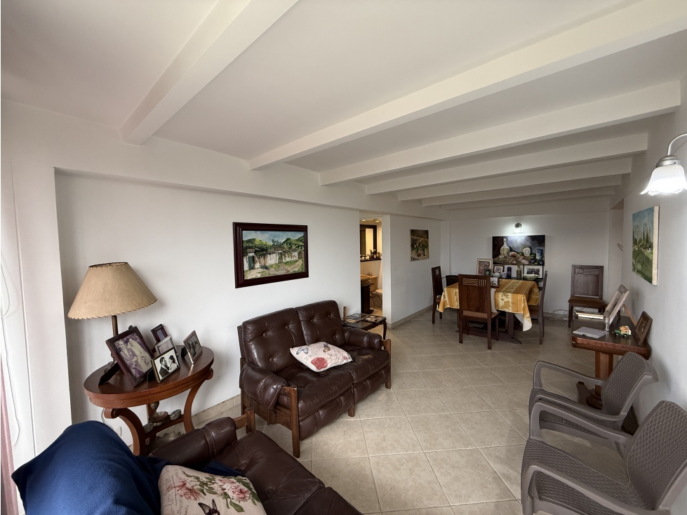 VENTA APARTAMENTO EN EL POBLADO, SECTOR LA VISITACION — foto 4