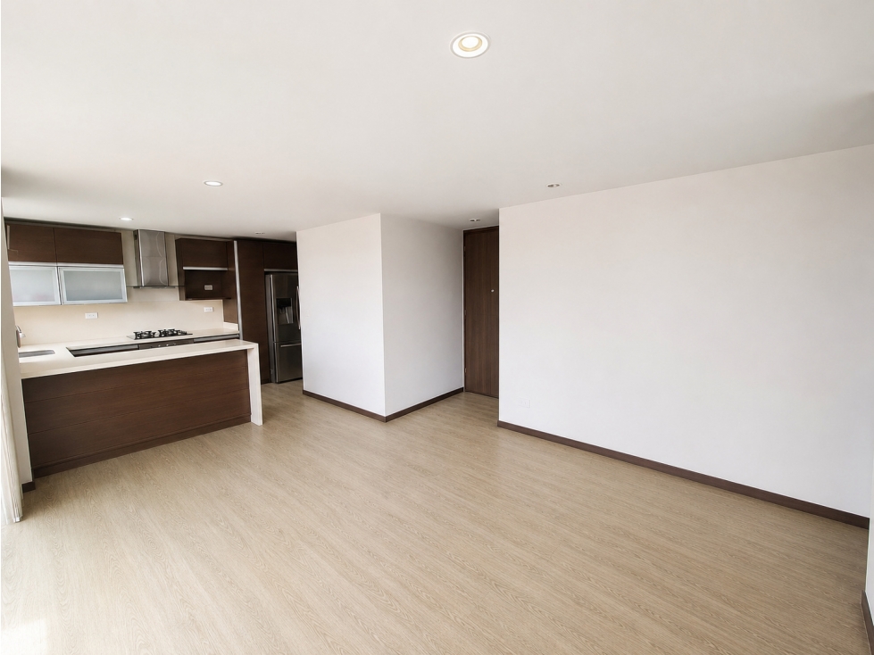 ARRIENDO APARTAMENTO EN EL POBLADO, SECTOR LOS BALSOS (ARVORE) — foto 2