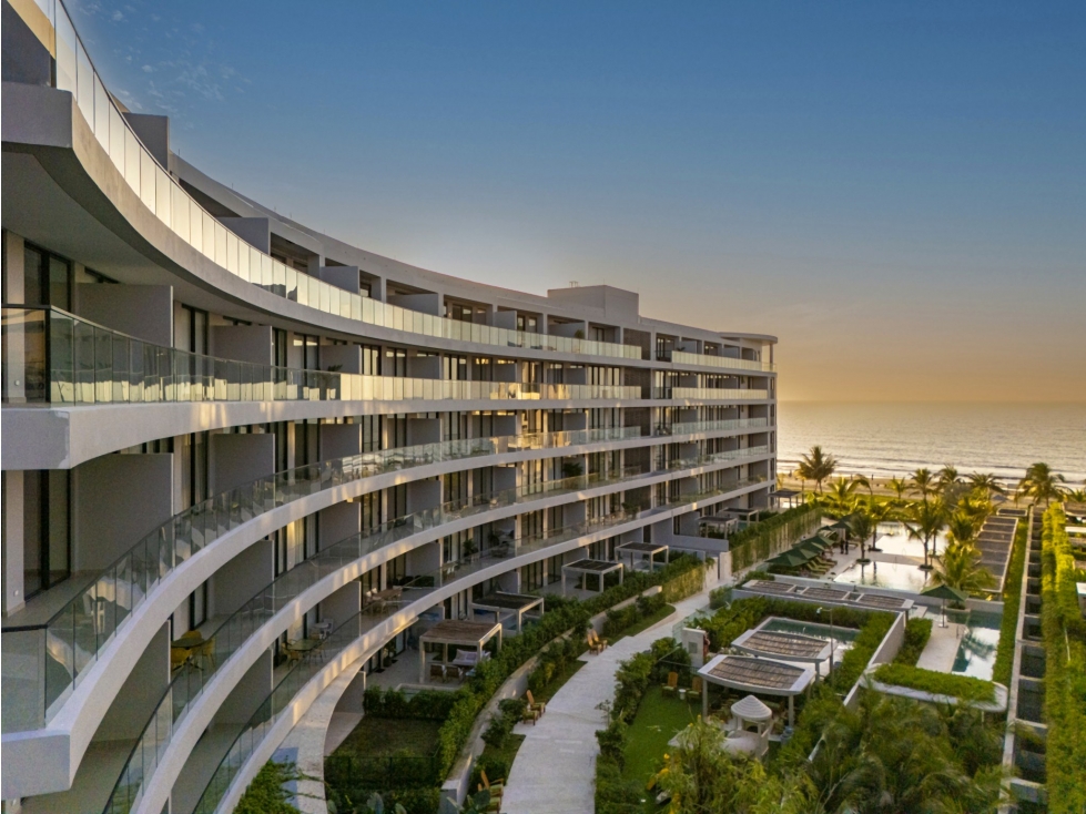 Venta apartamento Morros Kai Serena del Mar Playa Manzanillo Cartagena — foto 2