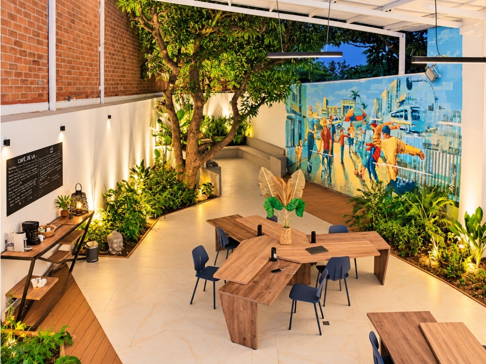 Edificio Coliving en Venta en Laureles Medellín | Parceros House
