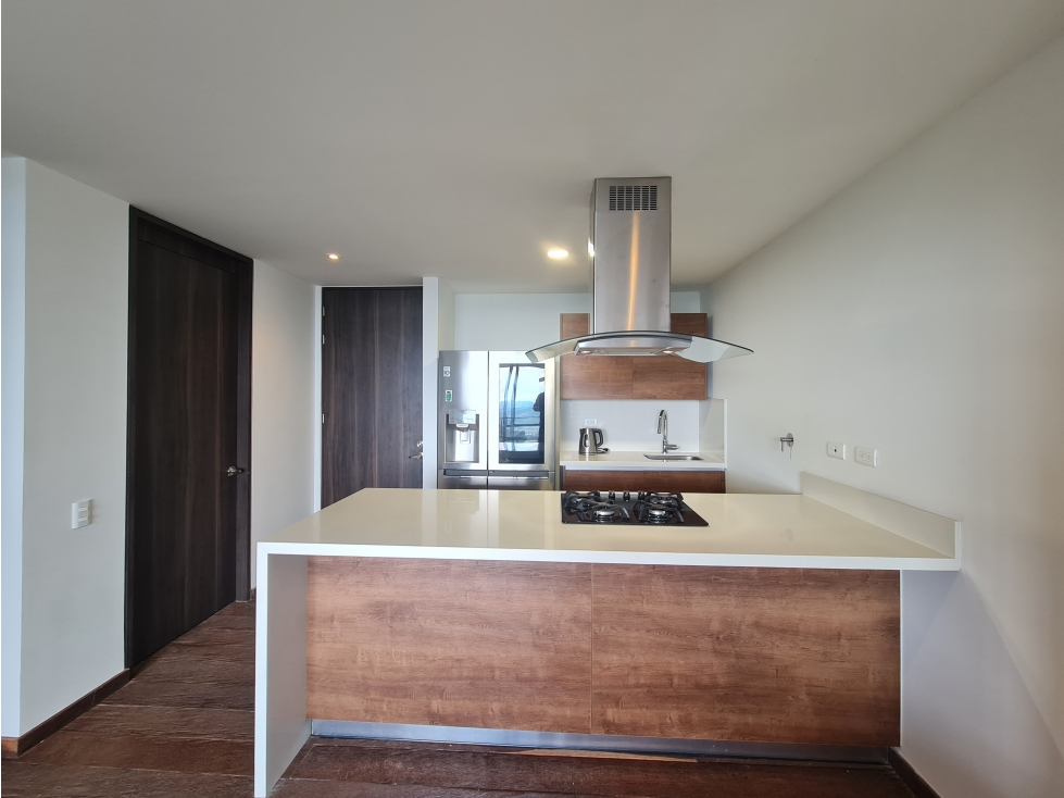 VENTA APARTAMENTO EN EL RETIRO , SECTOR FIZEBAD — foto 3