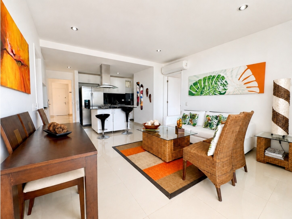Apartamento en venta en Morros Ultra, La Boquilla Cartagena — foto 5