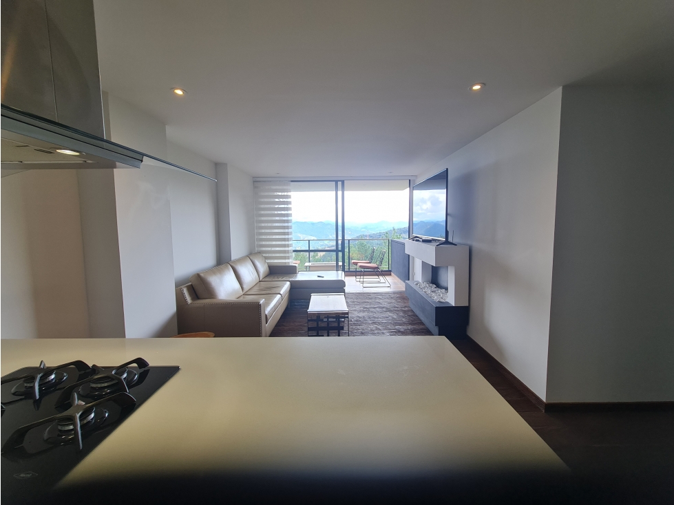 VENTA APARTAMENTO EN EL RETIRO , SECTOR FIZEBAD — foto 5